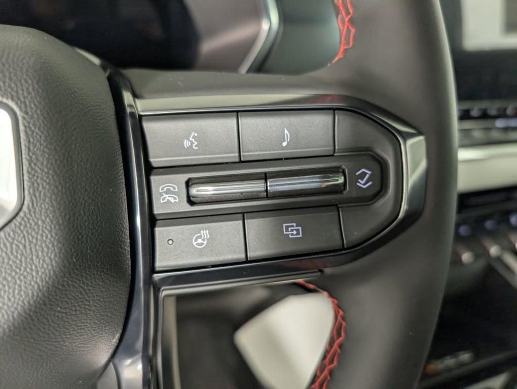 new 2026 GMC Canyon car, priced at $59,278