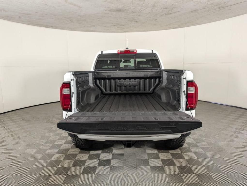 new 2026 GMC Canyon car, priced at $59,278