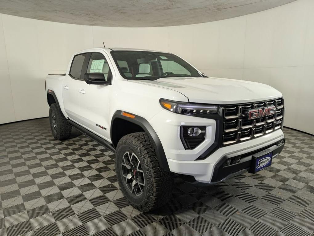 new 2026 GMC Canyon car, priced at $59,278