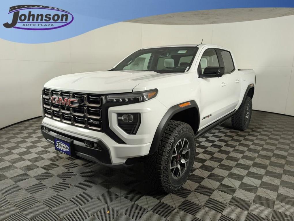 new 2026 GMC Canyon car, priced at $59,278