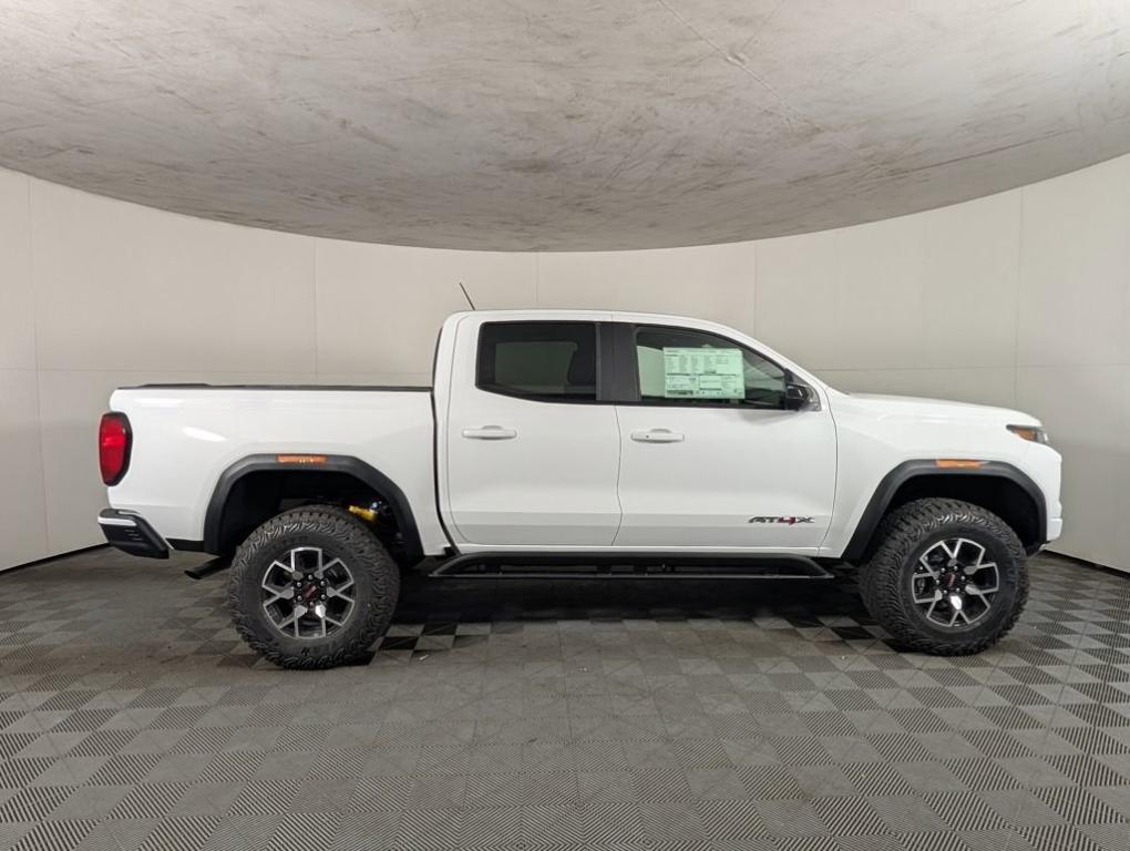 new 2026 GMC Canyon car, priced at $59,278