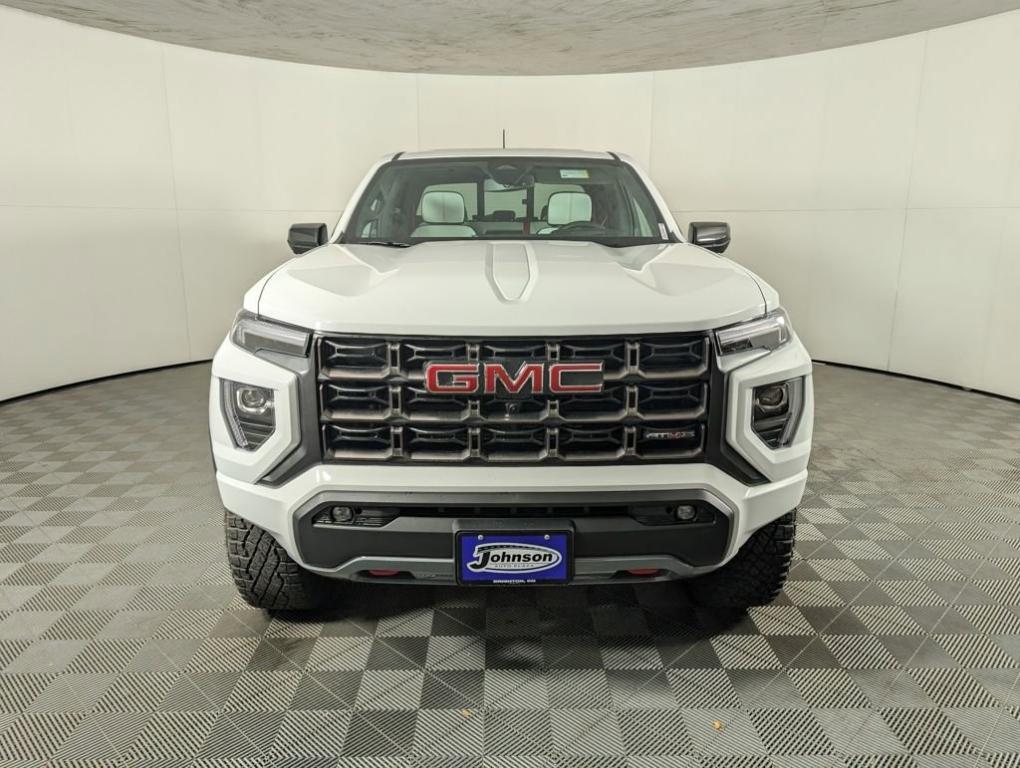 new 2026 GMC Canyon car, priced at $59,278