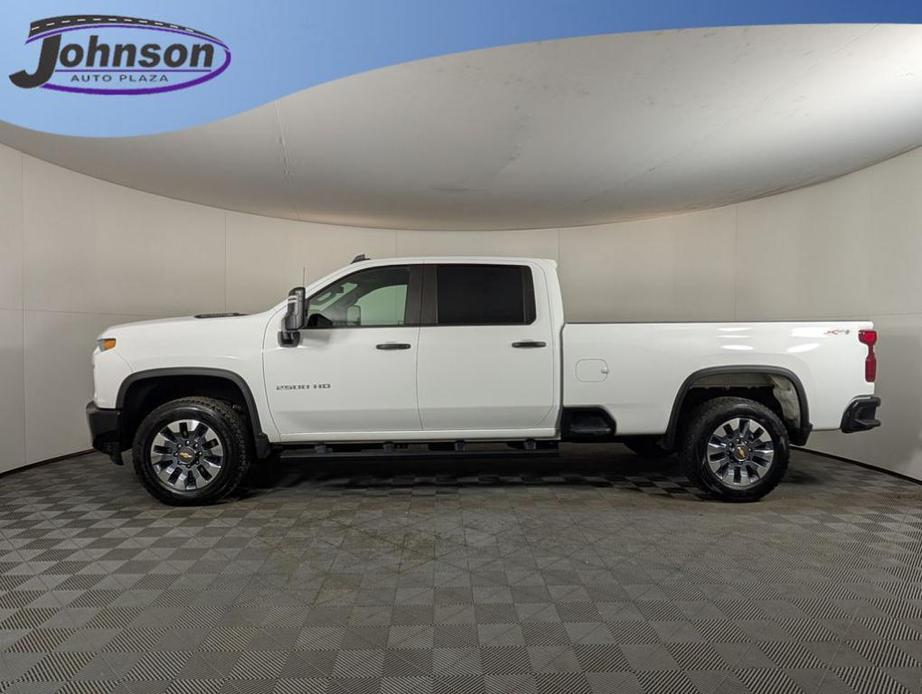 used 2022 Chevrolet Silverado 2500 car, priced at $49,988