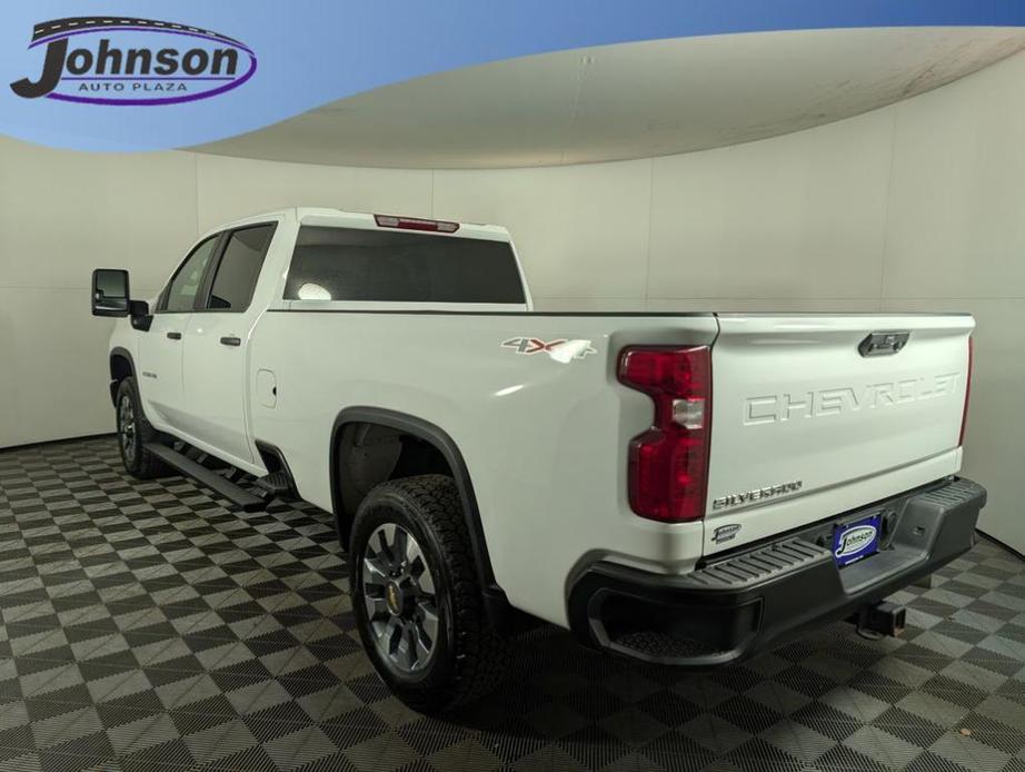 used 2022 Chevrolet Silverado 2500 car, priced at $49,988