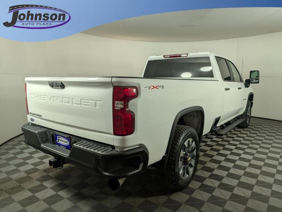 used 2022 Chevrolet Silverado 2500 car, priced at $49,988