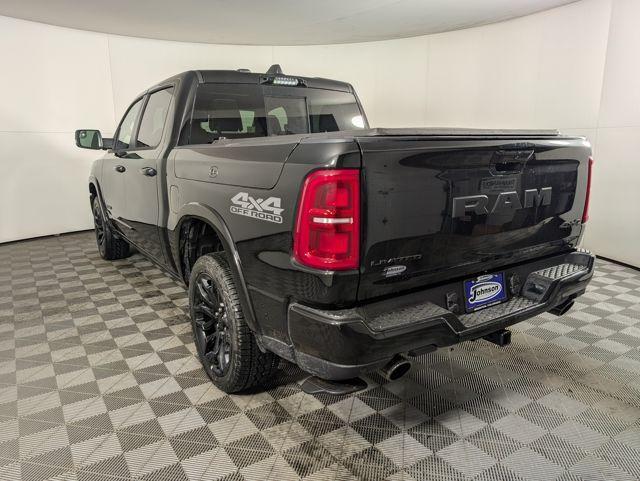 new 2025 Ram 1500 car, priced at $77,964