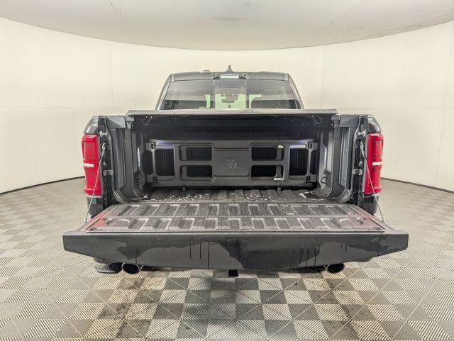 new 2025 Ram 1500 car, priced at $77,964