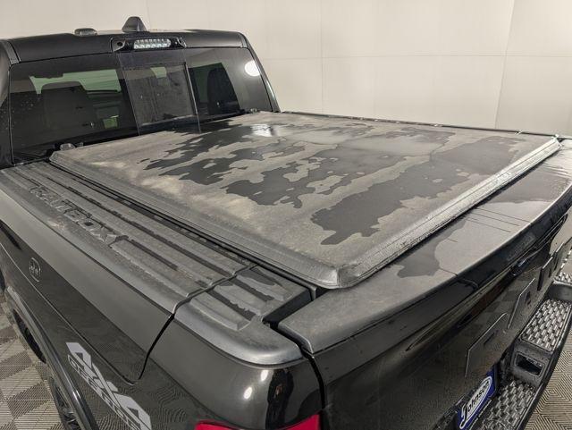 new 2025 Ram 1500 car, priced at $77,964