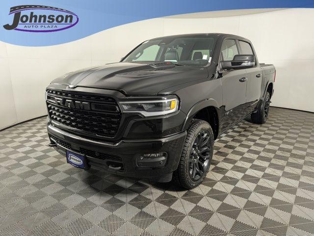 new 2025 Ram 1500 car, priced at $78,864