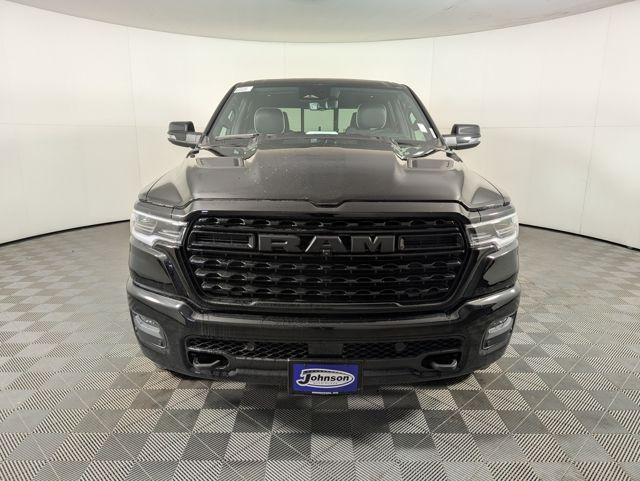 new 2025 Ram 1500 car, priced at $77,964