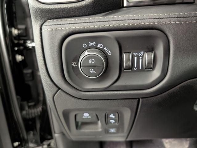 new 2025 Ram 1500 car, priced at $77,964