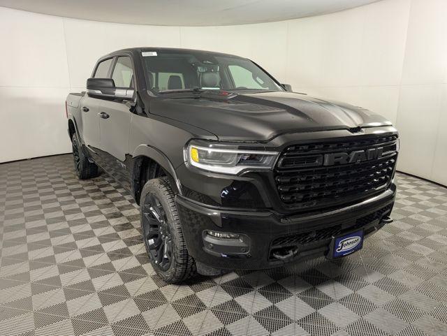 new 2025 Ram 1500 car, priced at $77,964