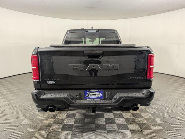 new 2025 Ram 1500 car, priced at $77,964