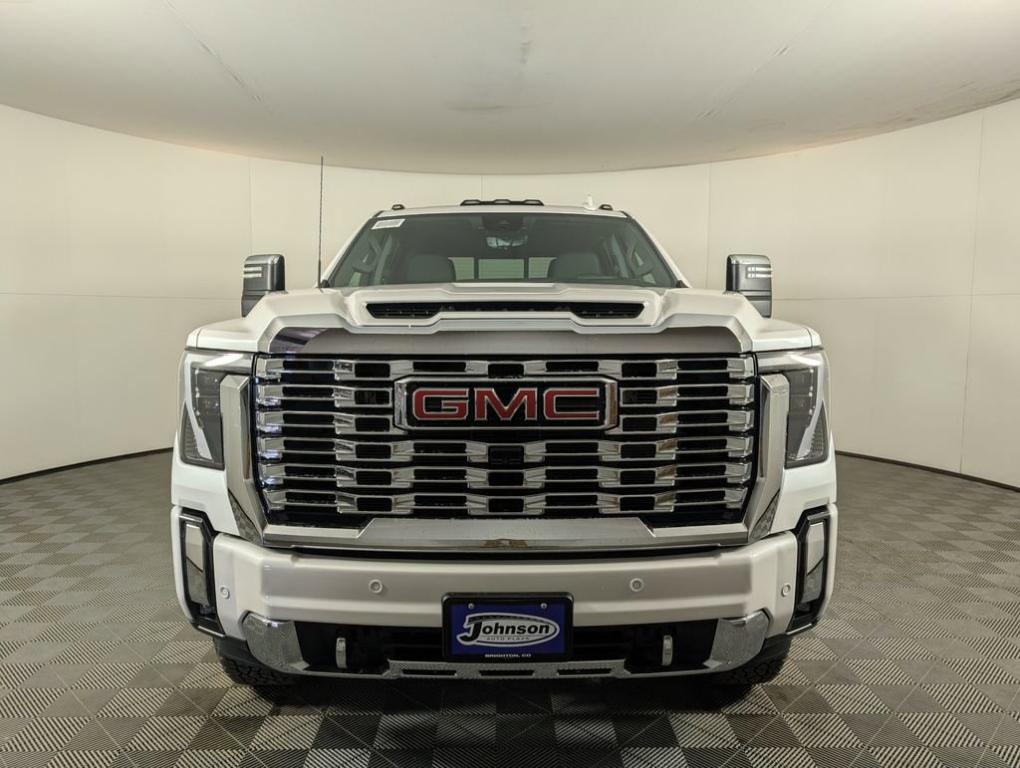 new 2025 GMC Sierra 2500 car, priced at $81,614