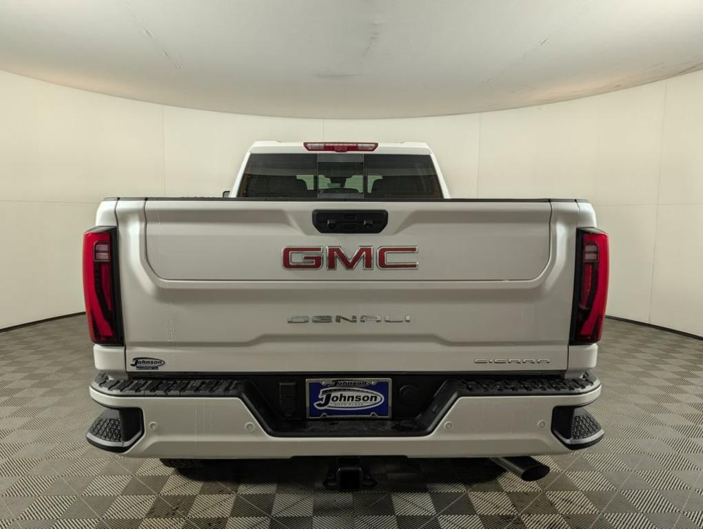 new 2025 GMC Sierra 2500 car, priced at $81,614