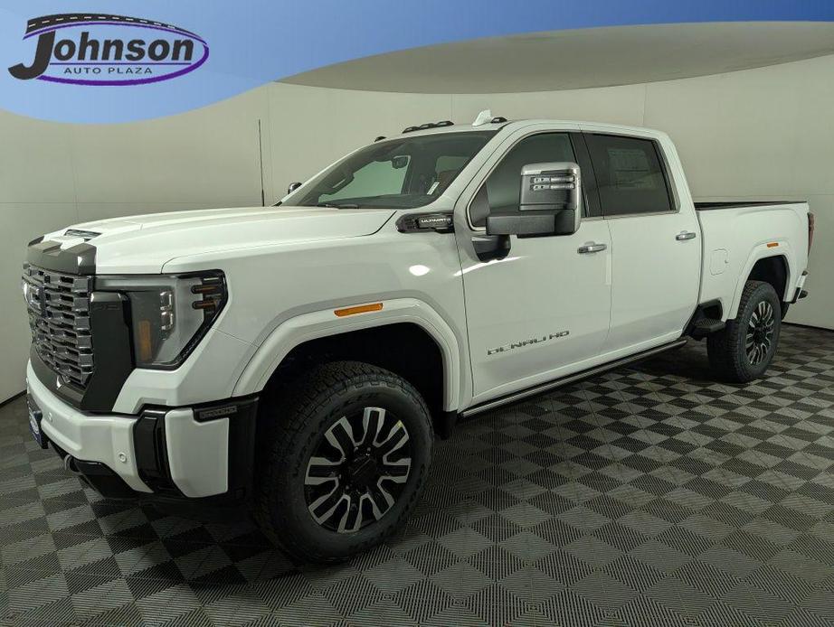 new 2025 GMC Sierra 2500 car, priced at $94,348