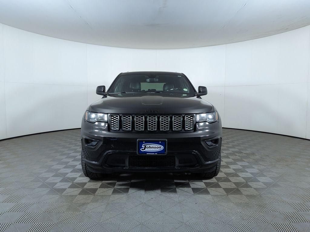 used 2022 Jeep Grand Cherokee WK car, priced at $31,488
