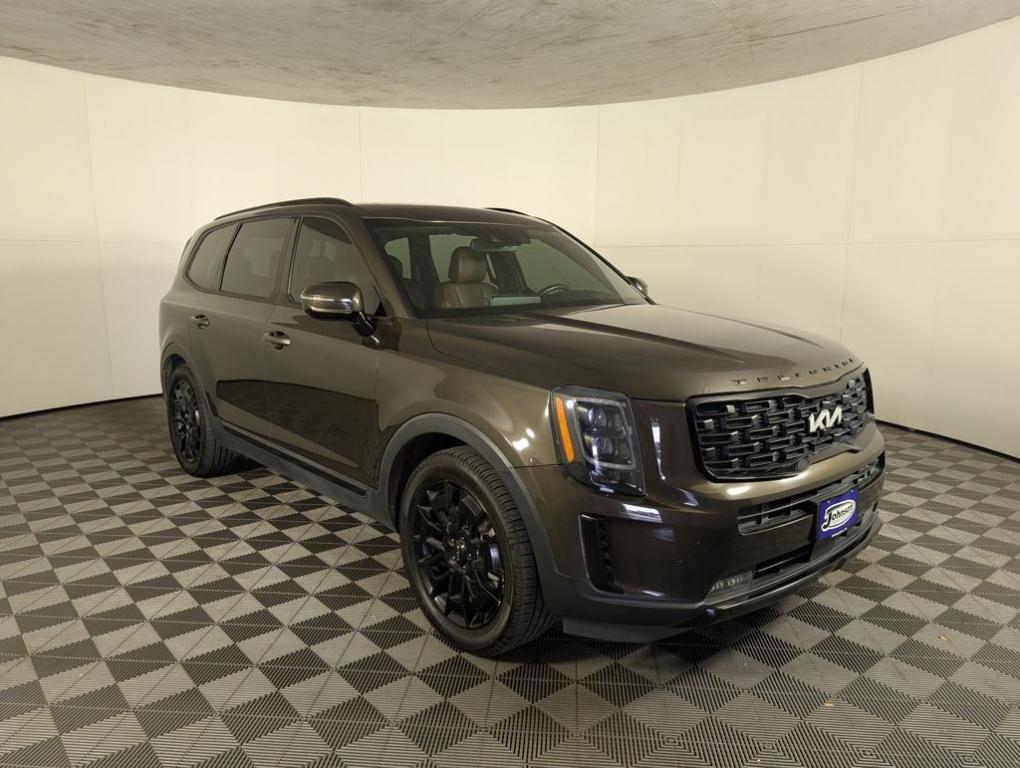 used 2022 Kia Telluride car, priced at $36,488
