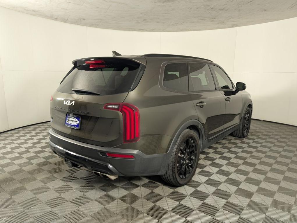 used 2022 Kia Telluride car, priced at $36,488