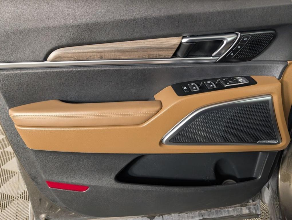 used 2022 Kia Telluride car, priced at $36,488