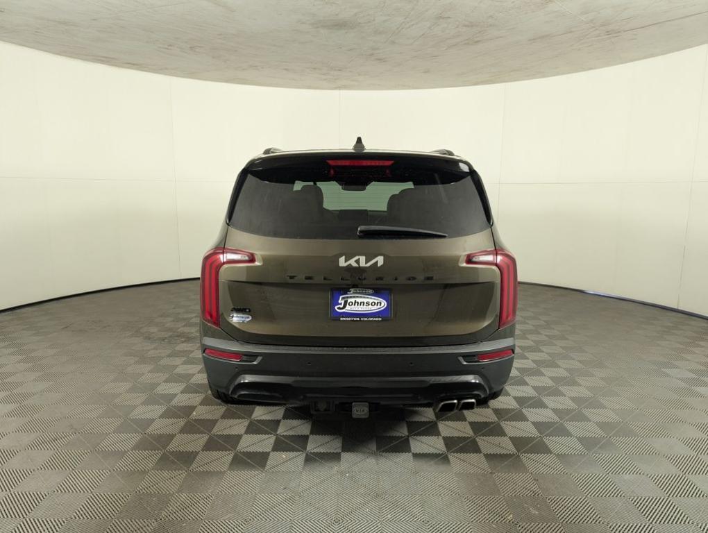 used 2022 Kia Telluride car, priced at $36,488