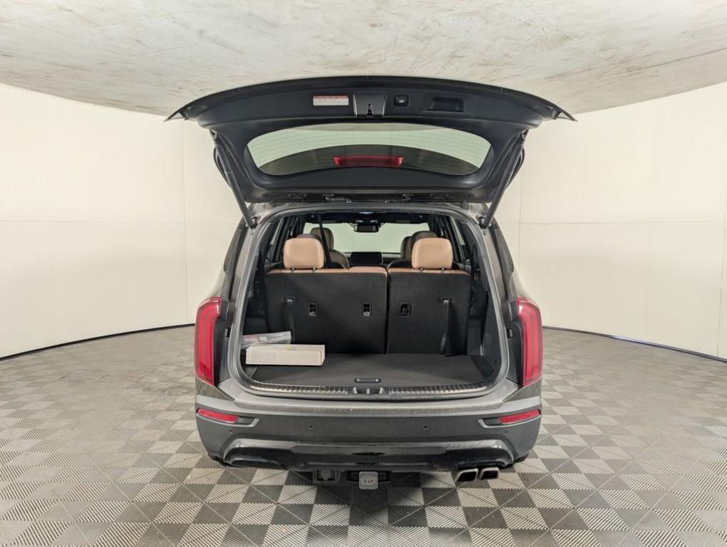 used 2022 Kia Telluride car, priced at $36,488