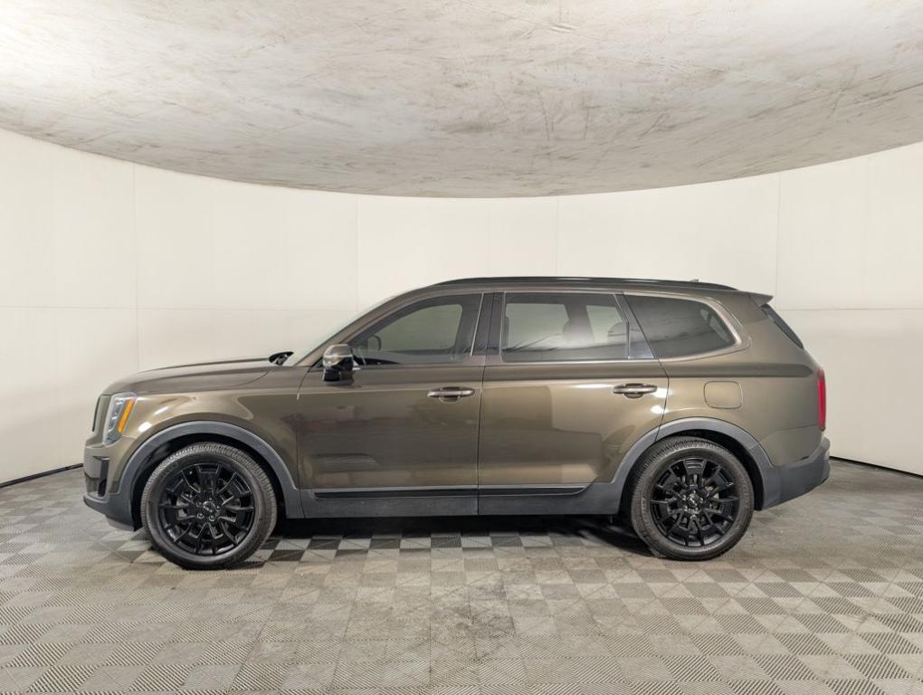 used 2022 Kia Telluride car, priced at $36,488