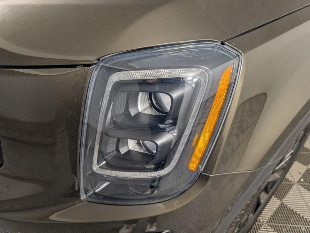 used 2022 Kia Telluride car, priced at $36,488