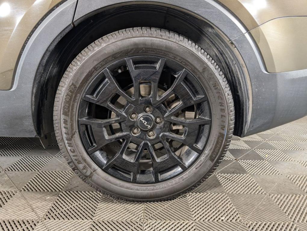 used 2022 Kia Telluride car, priced at $36,488