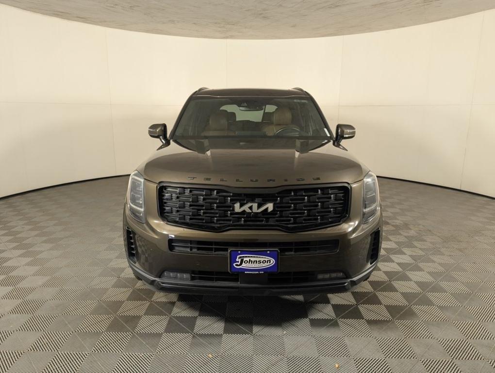 used 2022 Kia Telluride car, priced at $36,488