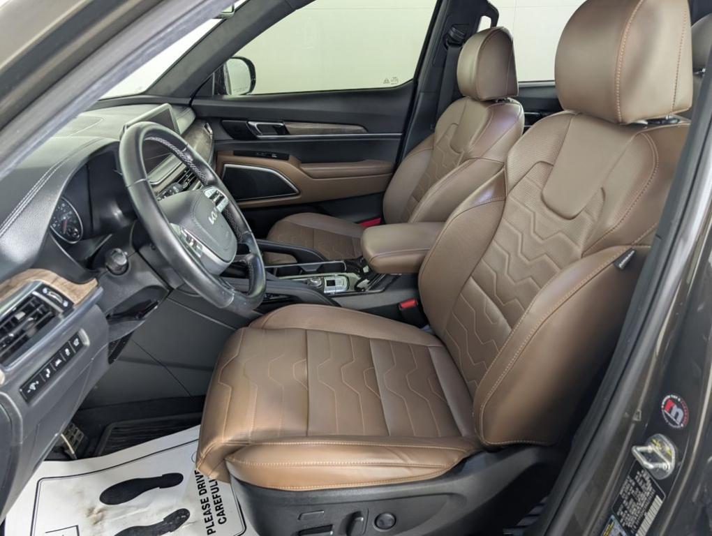 used 2022 Kia Telluride car, priced at $36,488