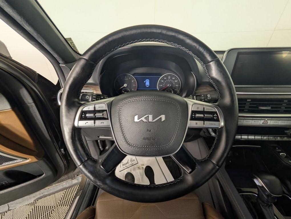 used 2022 Kia Telluride car, priced at $36,488