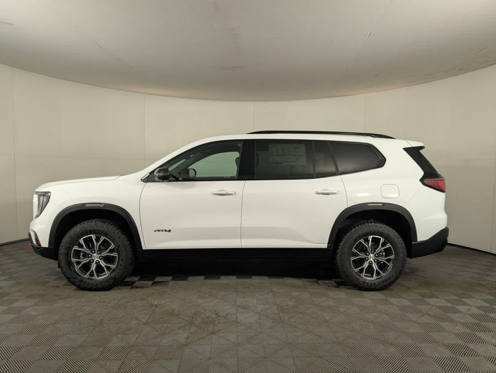 new 2025 GMC Acadia car, priced at $51,239