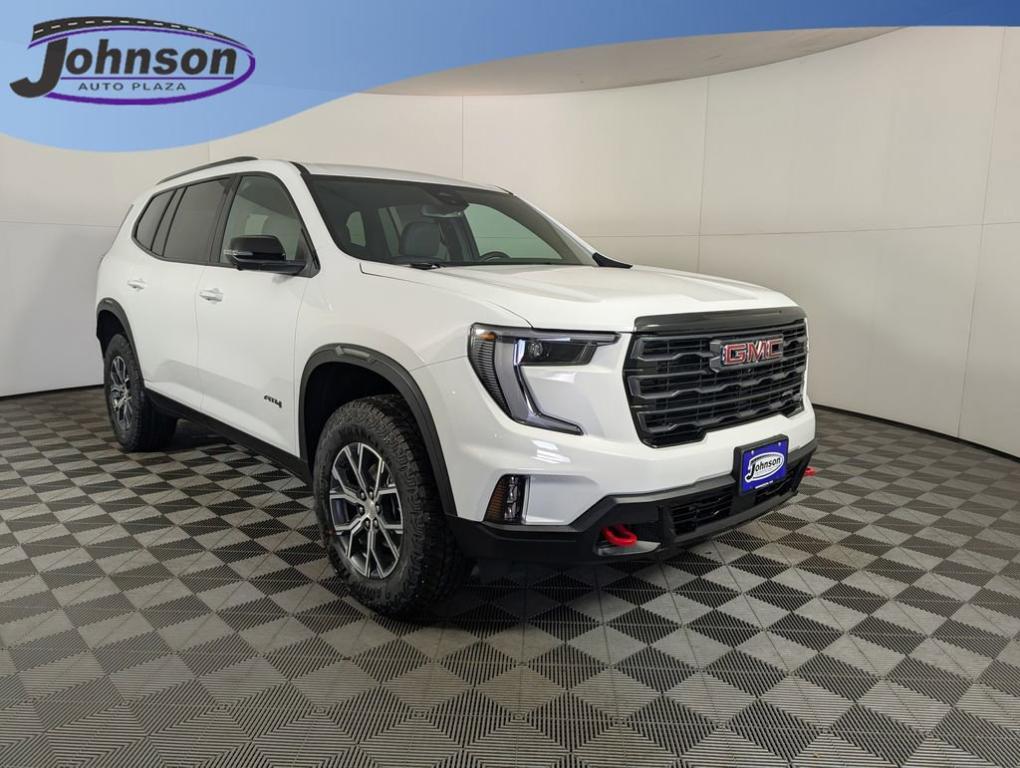 new 2025 GMC Acadia car, priced at $53,194