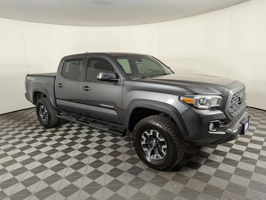 used 2022 Toyota Tacoma car, priced at $34,488