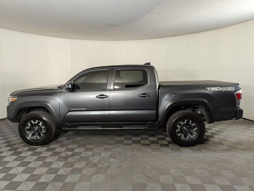 used 2022 Toyota Tacoma car, priced at $34,488