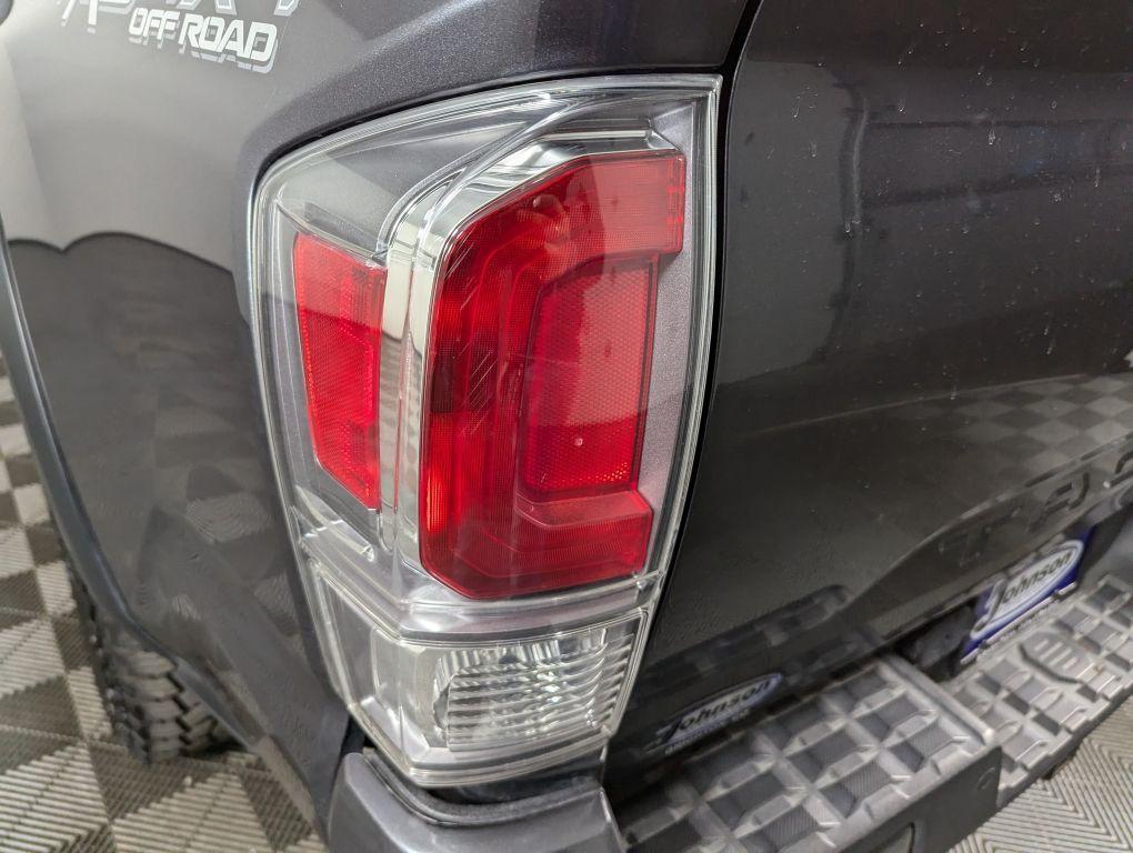 used 2022 Toyota Tacoma car, priced at $34,488