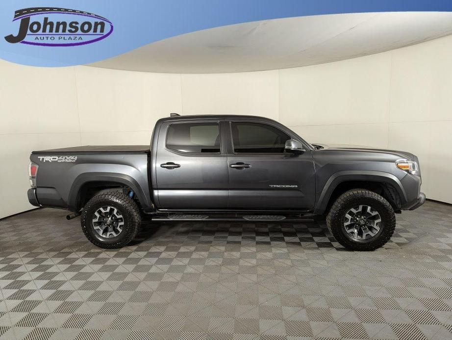 used 2022 Toyota Tacoma car, priced at $37,488