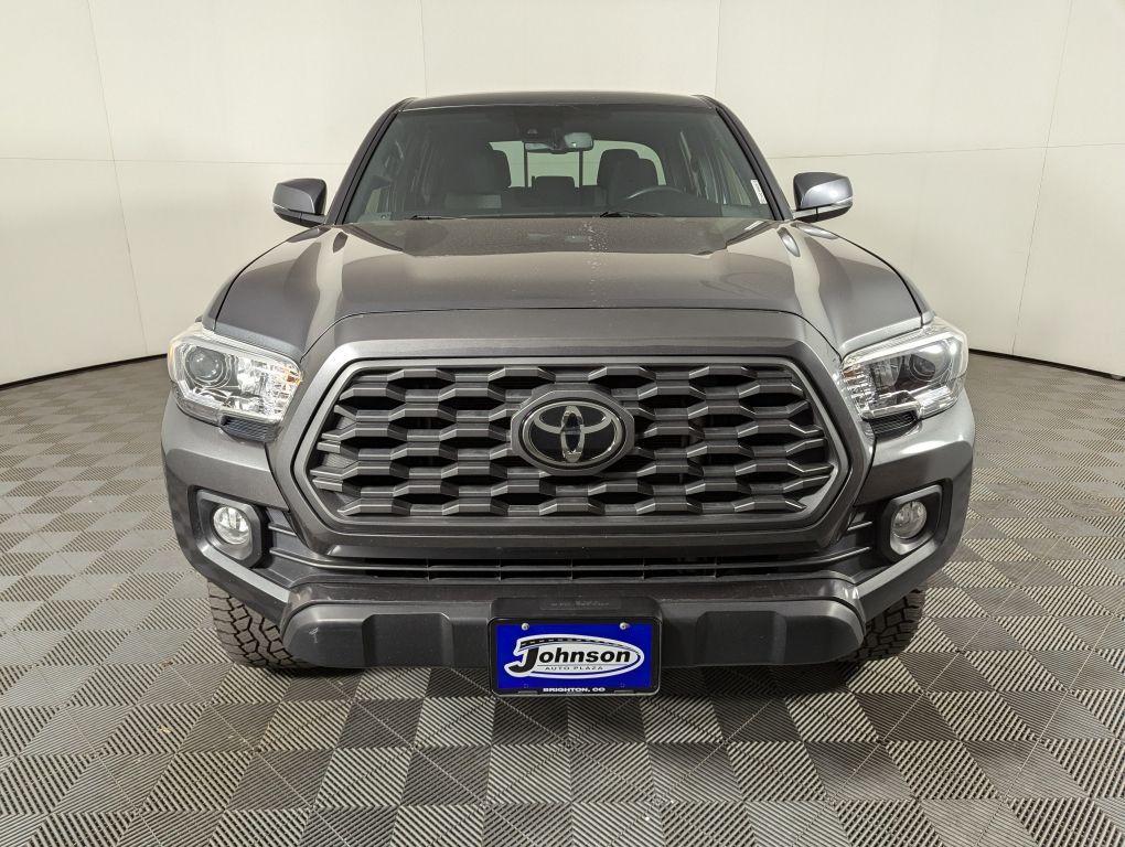 used 2022 Toyota Tacoma car, priced at $34,488