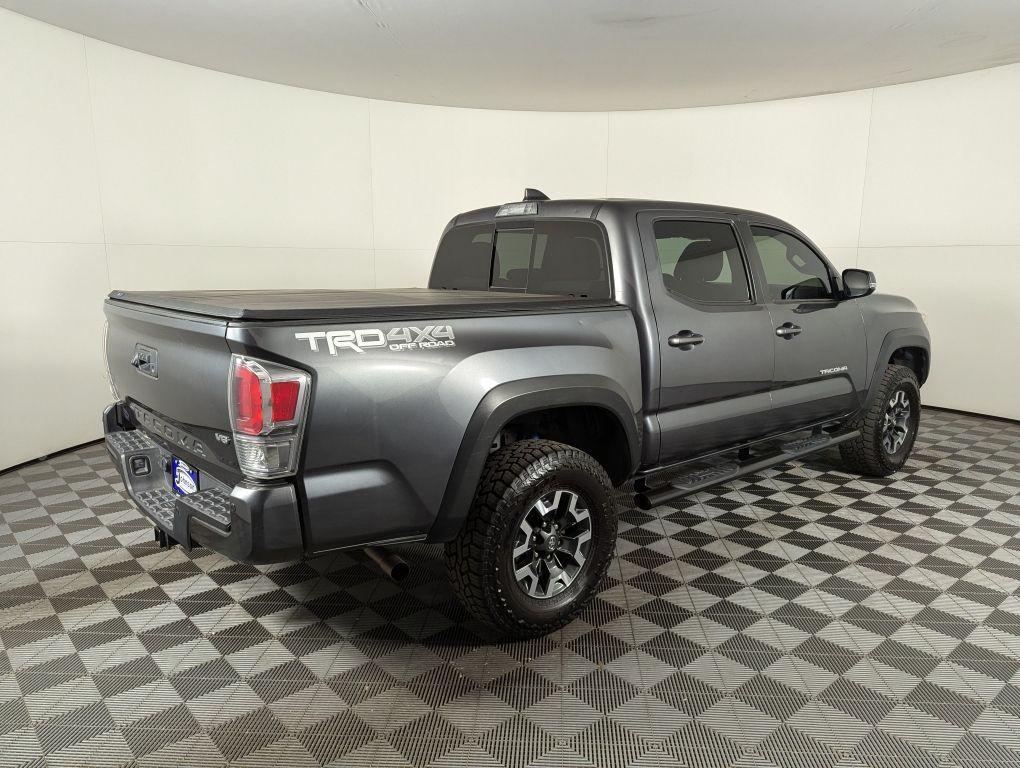 used 2022 Toyota Tacoma car, priced at $34,488