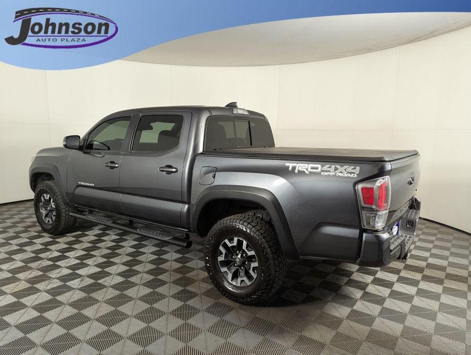 used 2022 Toyota Tacoma car, priced at $37,488