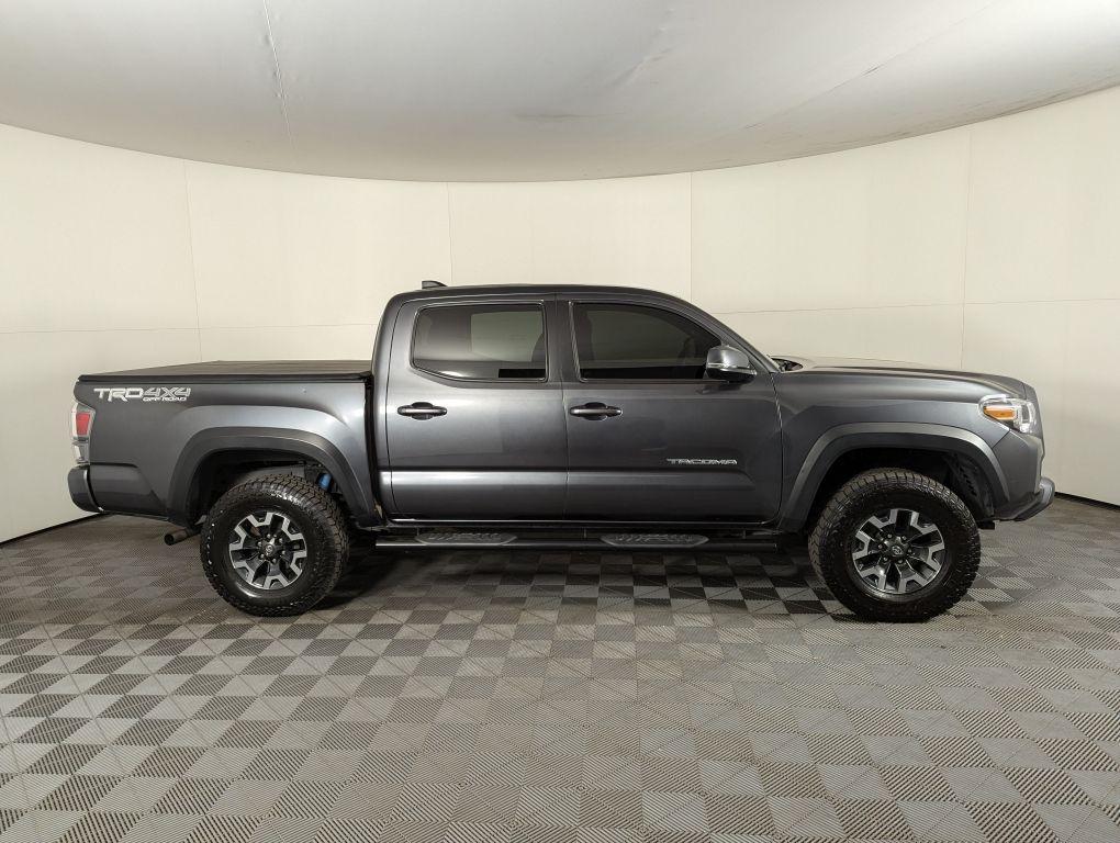 used 2022 Toyota Tacoma car, priced at $34,488