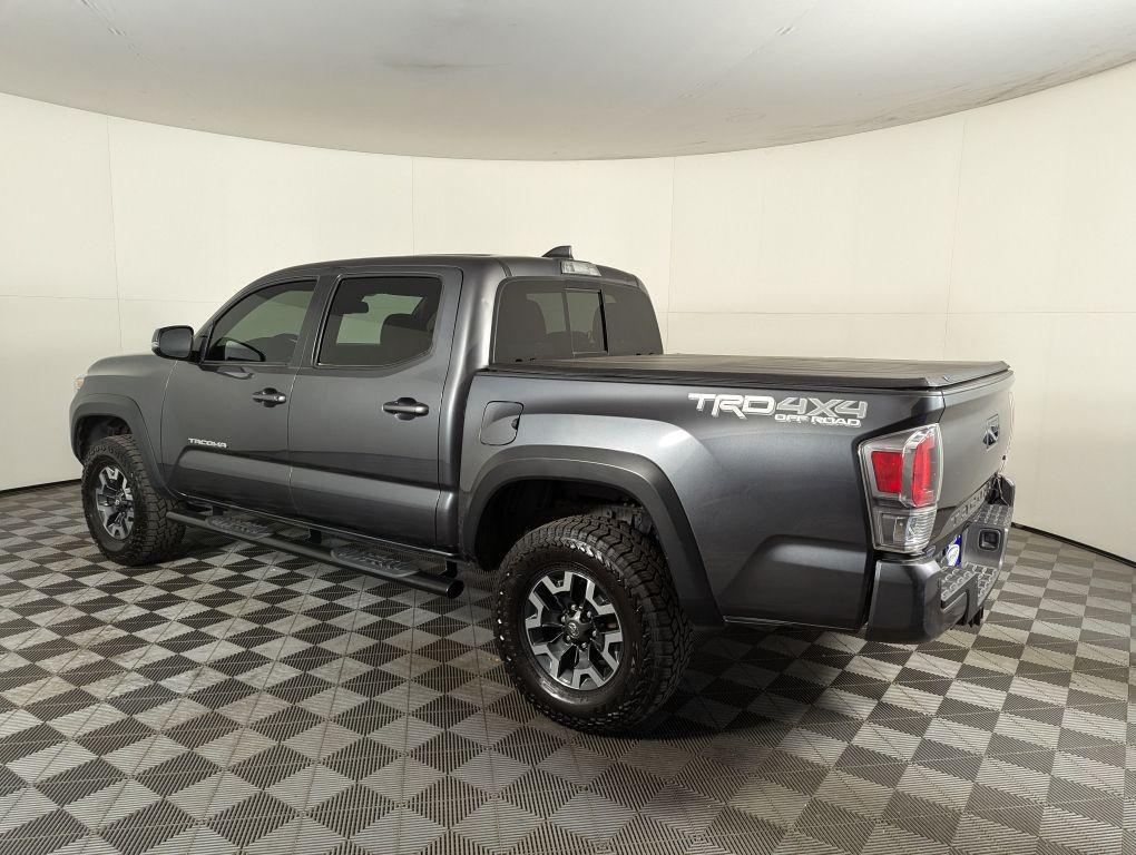 used 2022 Toyota Tacoma car, priced at $34,488