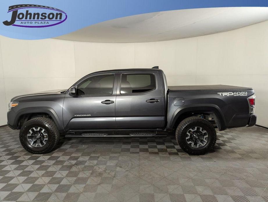 used 2022 Toyota Tacoma car, priced at $37,488