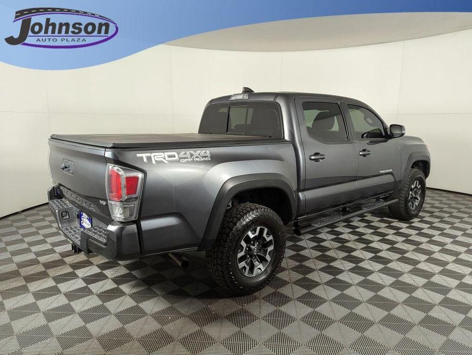 used 2022 Toyota Tacoma car, priced at $37,488