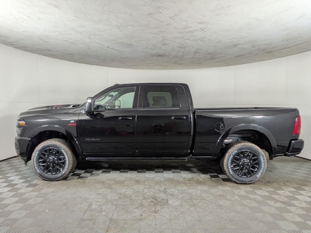 new 2026 Ram 2500 car, priced at $90,898