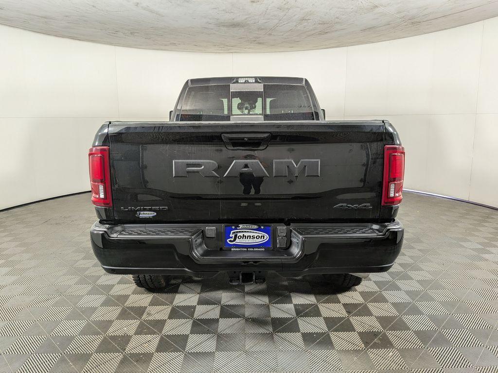 new 2026 Ram 2500 car, priced at $90,898