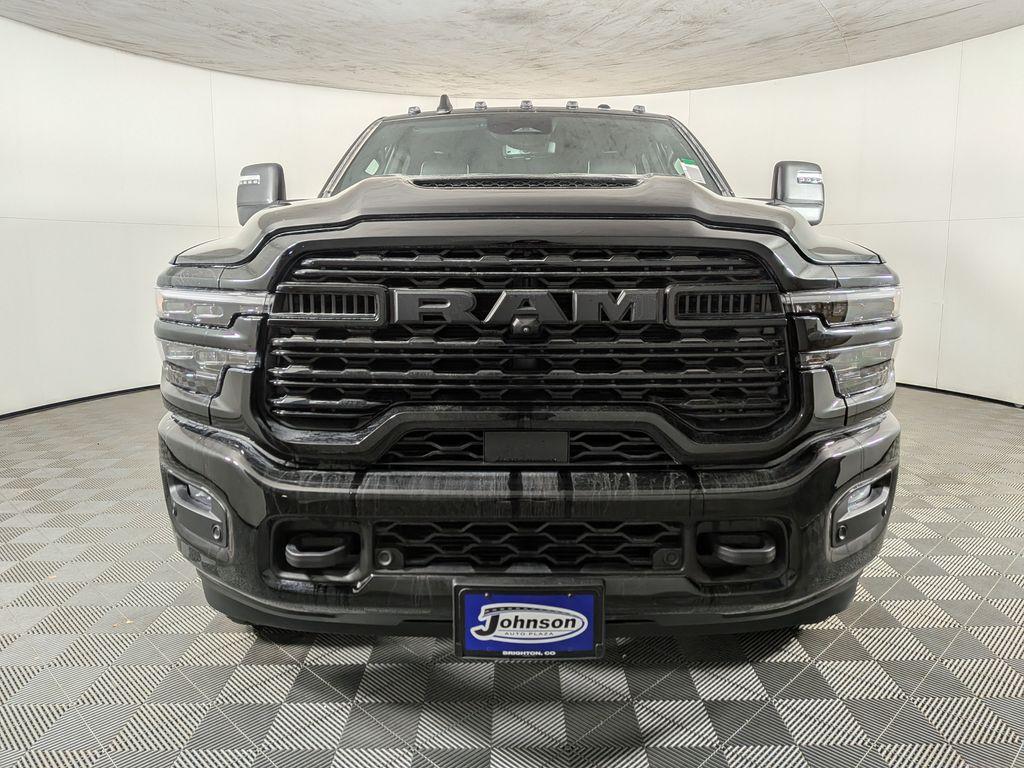 new 2026 Ram 2500 car, priced at $90,898