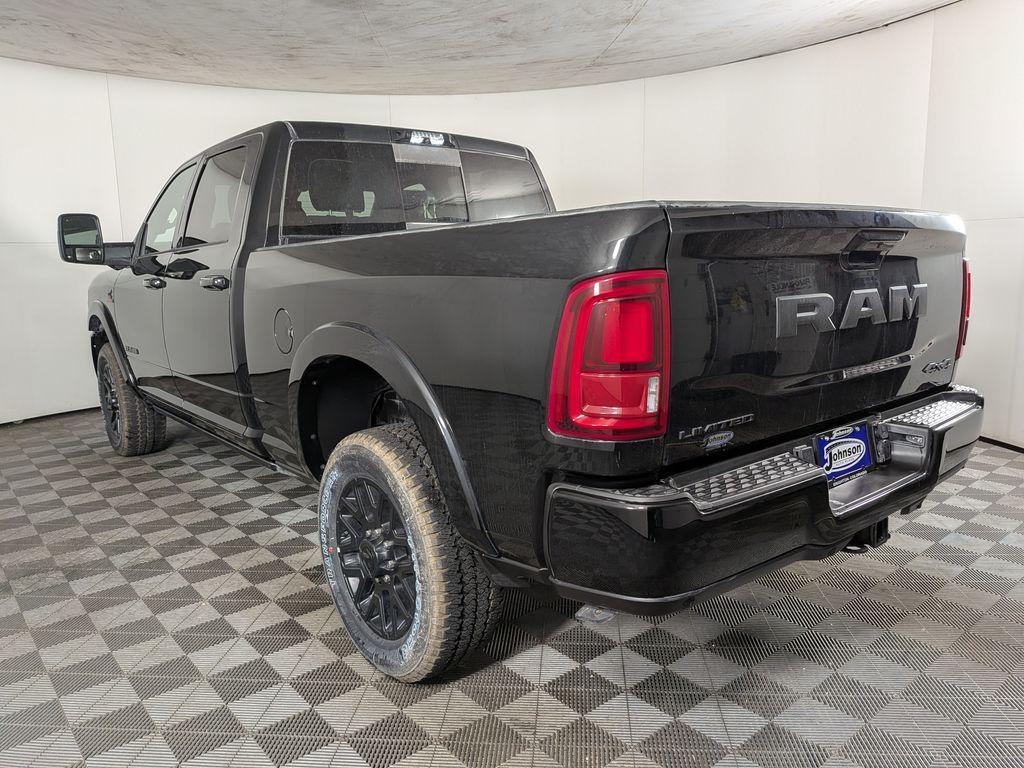 new 2026 Ram 2500 car, priced at $90,898