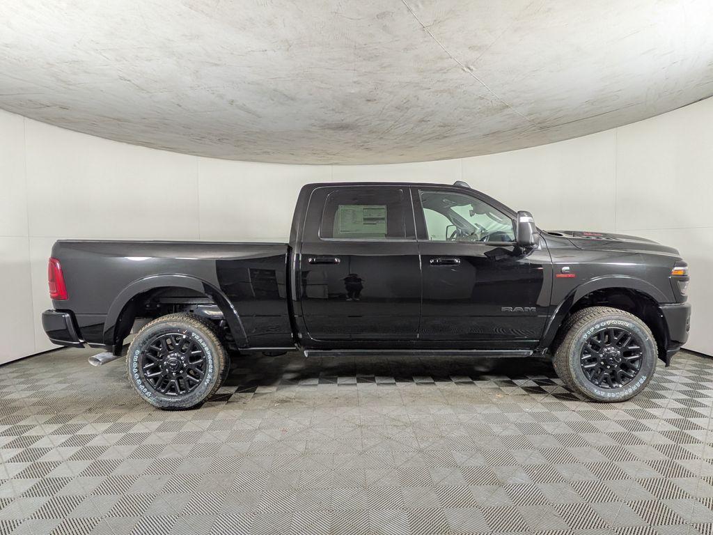 new 2026 Ram 2500 car, priced at $90,898